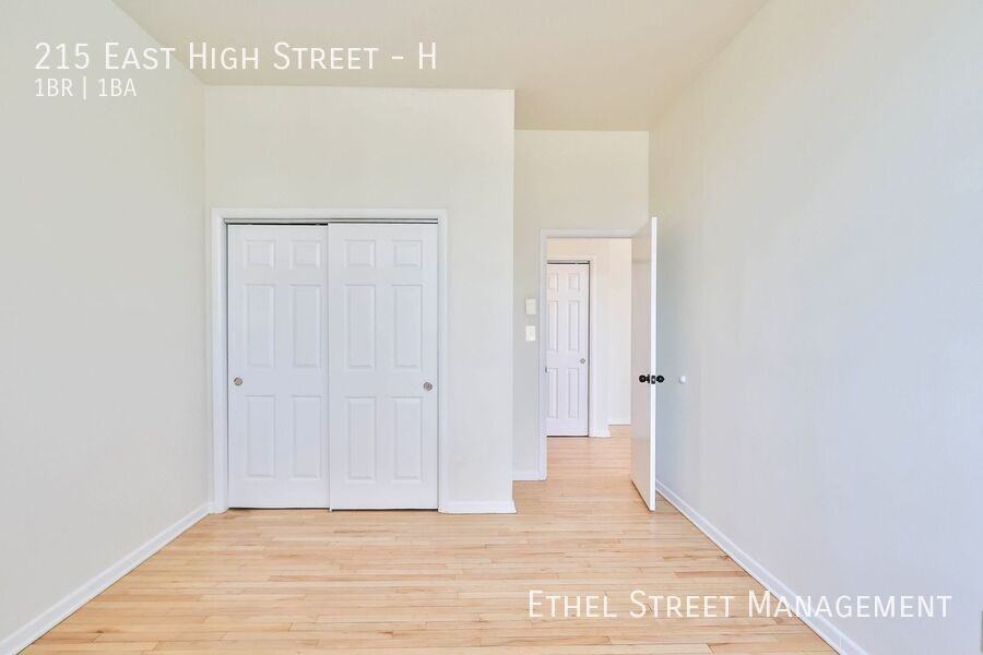 215 E High St #H - Photo 5 of 36