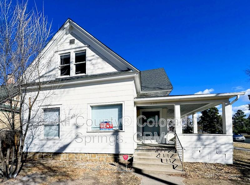 330 E Cache La Poudre St #101