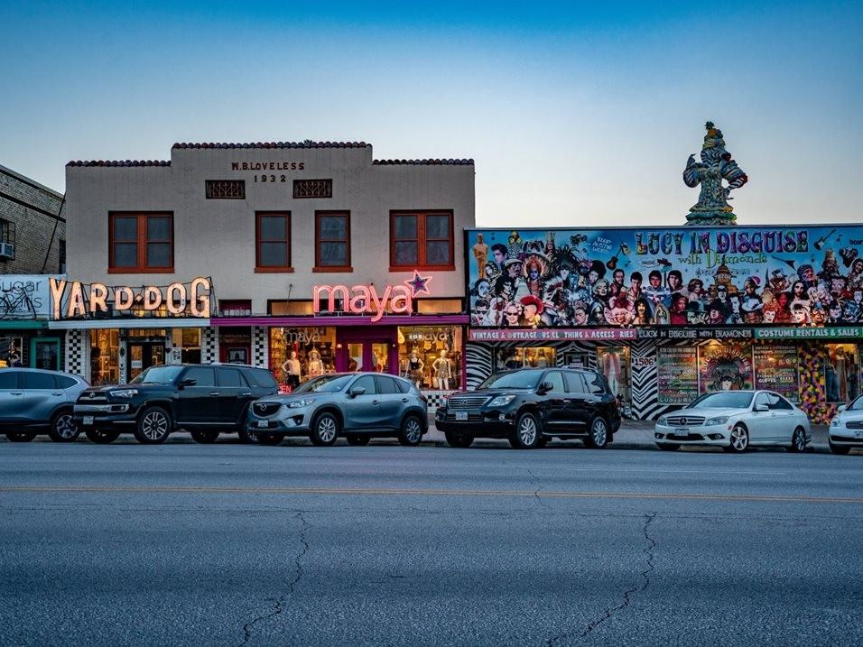 1222 S Congress Ave #B5-24