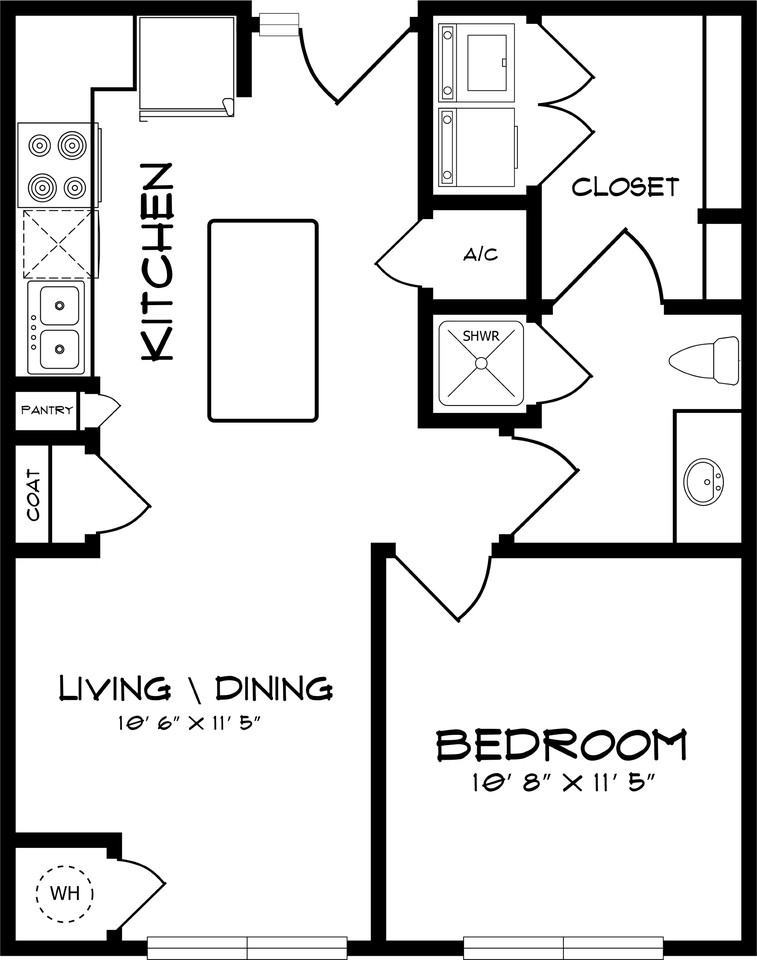 2406 Montopolis Dr #B0-6 - Photo 3 of 23