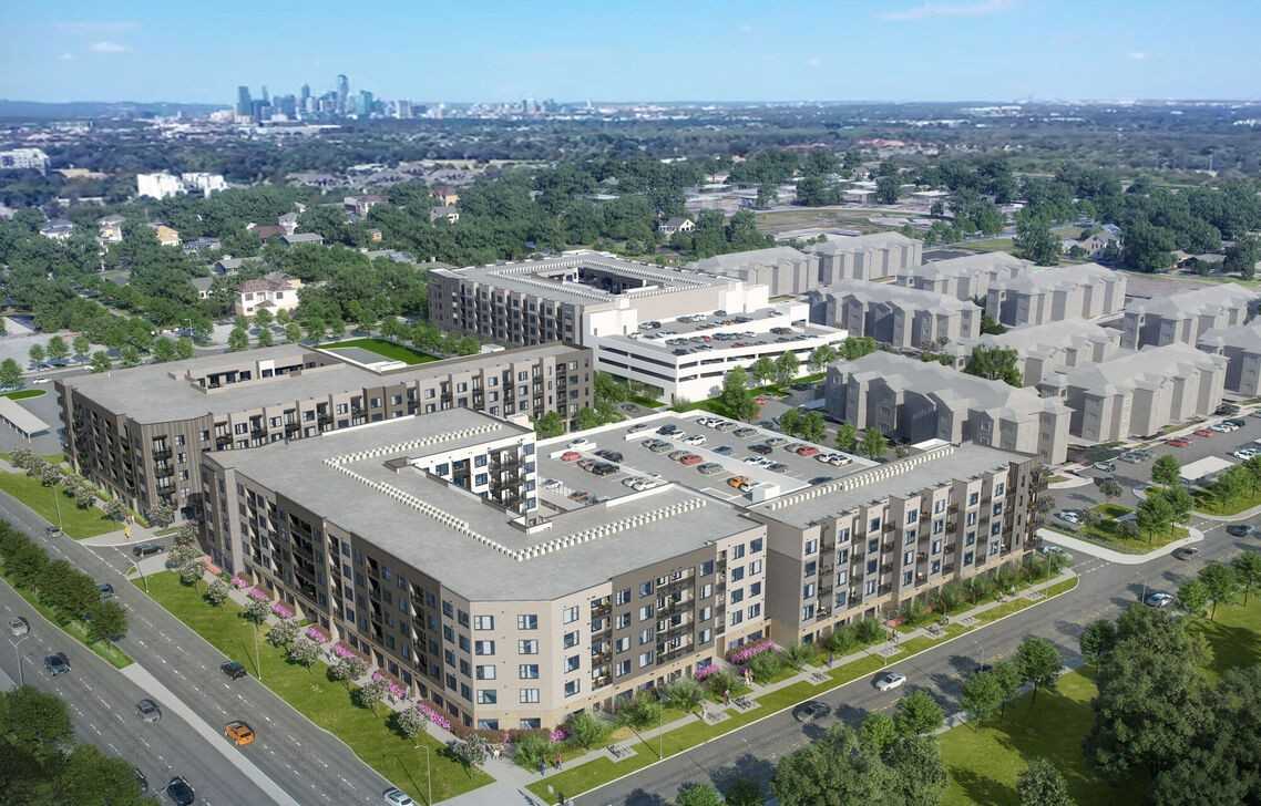 6401 E Riverside Dr #C2-08