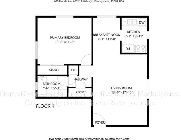 670 Florida Ave #2 - Photo 2 of 18