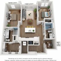 614 W Saint Johns Ave #A5-8 - Photo 1 of 1