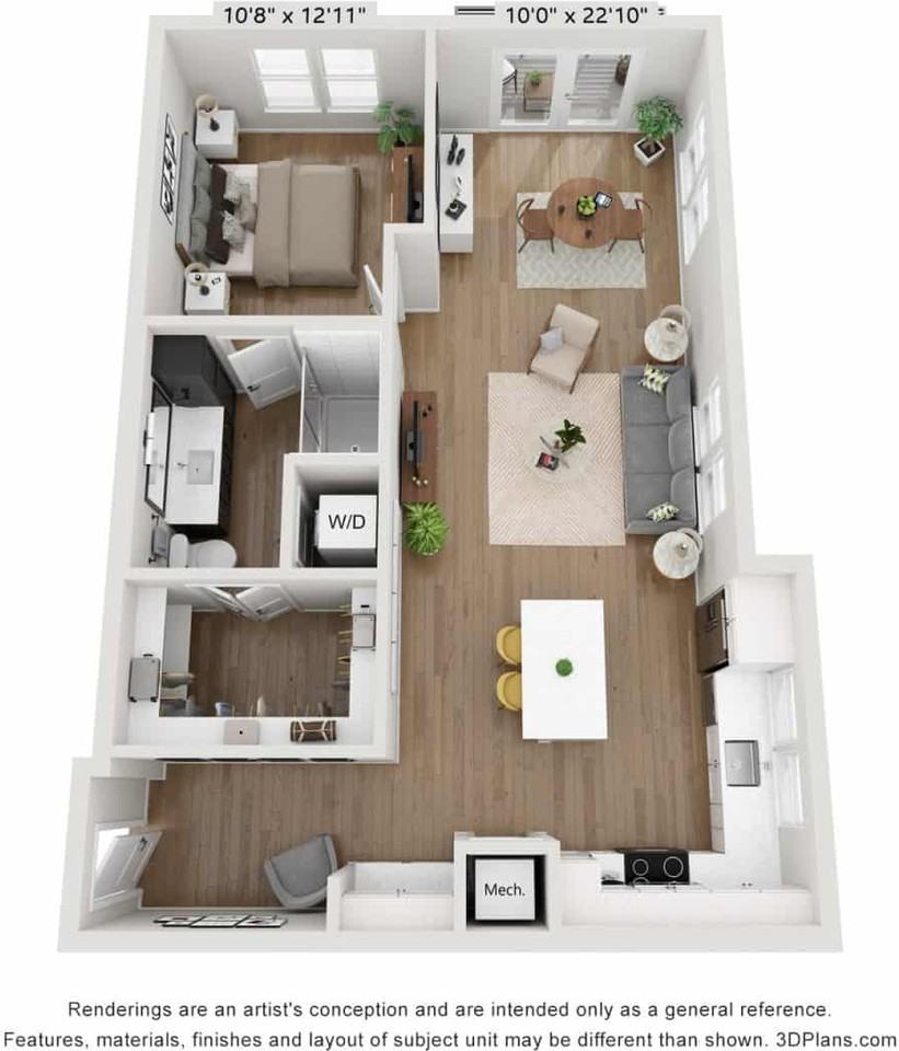 614 W Saint Johns Ave #A5-8 - Photo 6 of 13