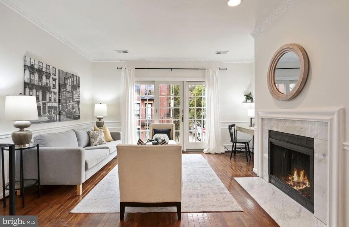 1690 Euclid St Nw #B - Photo 2 of 24