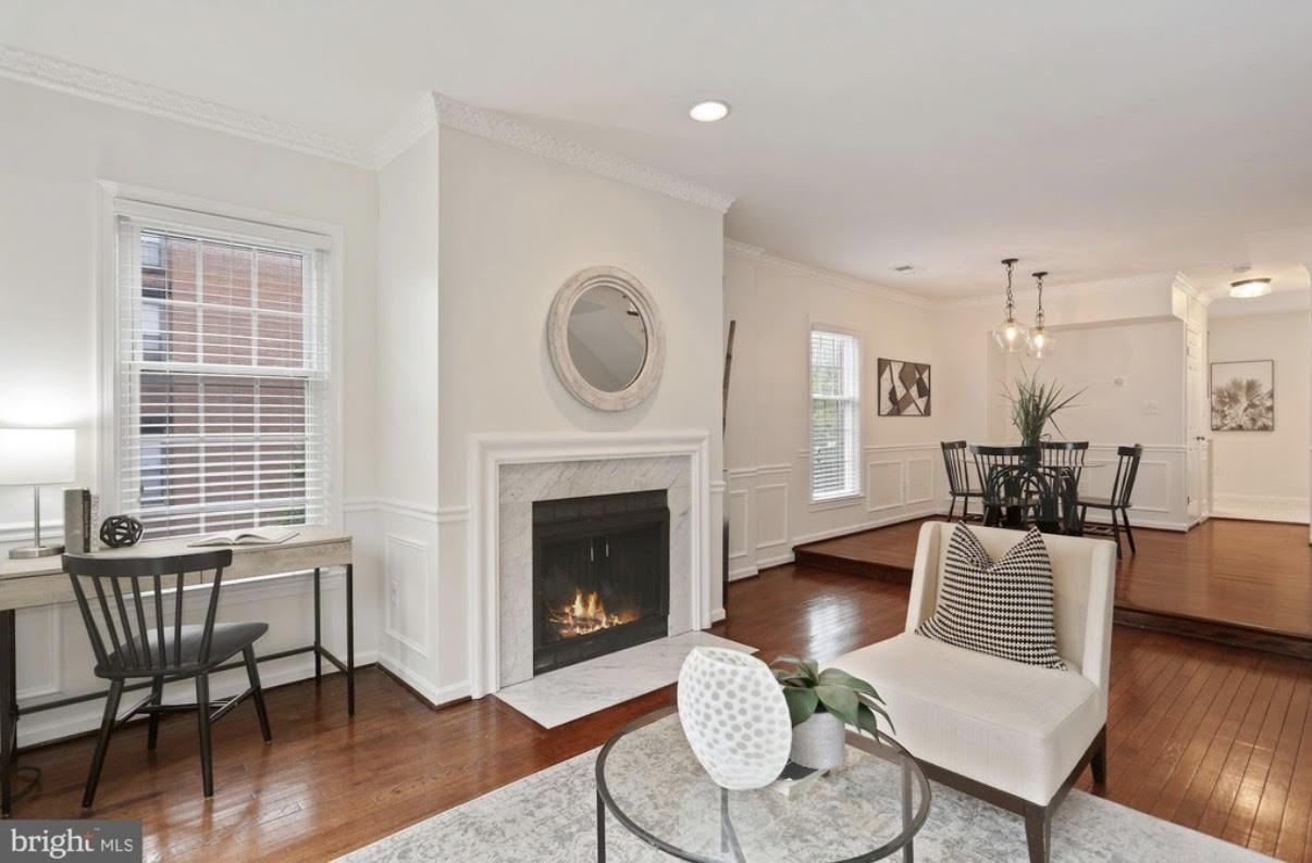 1690 Euclid St Nw #B - Photo 3 of 24