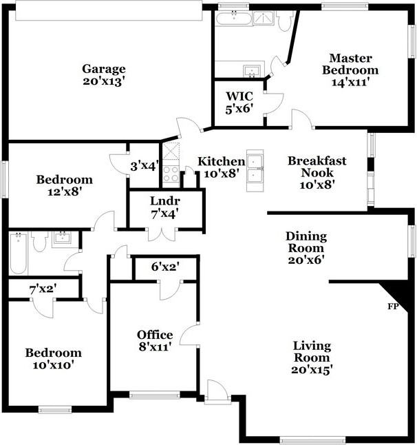 1748 Cansler Ln - Photo 2 of 16
