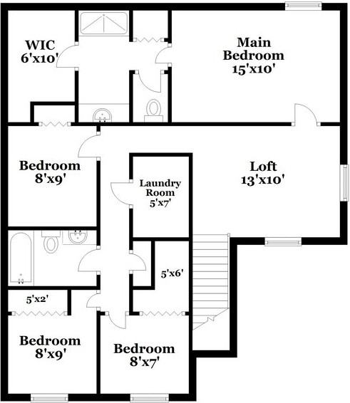 6507 Trent Creek Dr - Photo 3 of 17