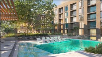 1158 Barton Springs Rd #B7-65 - Photo 1 of 1