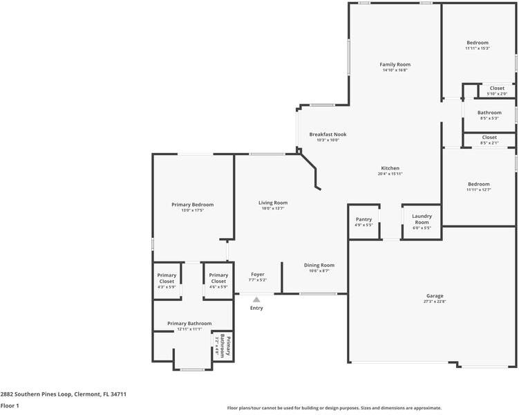 2882 Southern Pines Loop - Photo 2 of 16