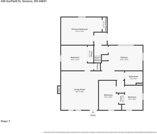 430 Garfield St - Photo 2 of 16