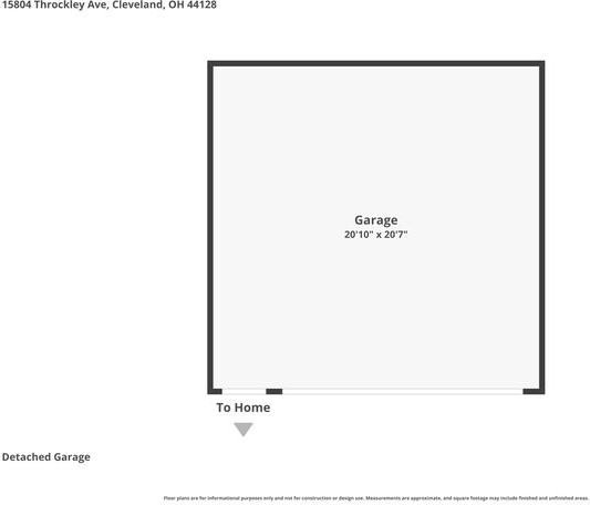 15804 Throckley Ave - Photo 4 of 14