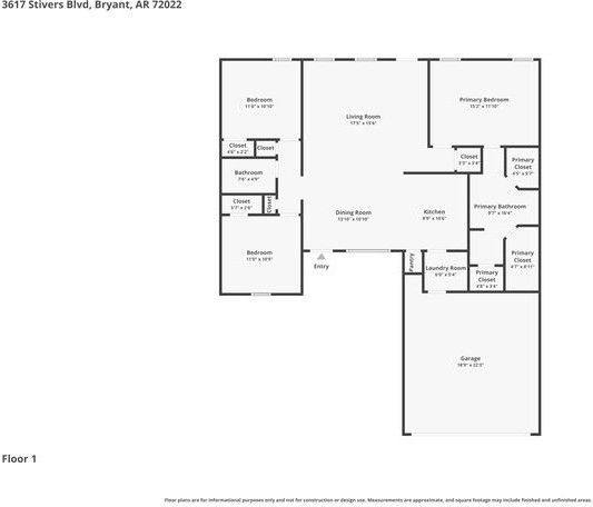 3617 Stivers Blvd - Photo 2 of 15