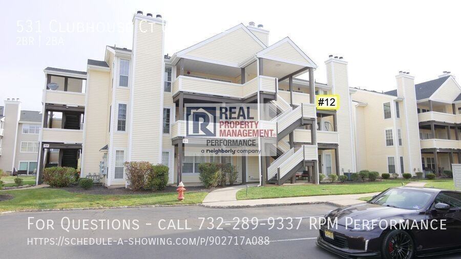 531 Clubhouse Ct #12