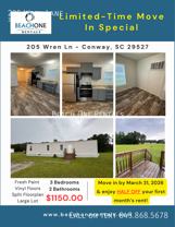 205 Wren Ln - Photo 1 of 1