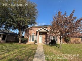 805 Hillbrooke Dr - Photo 1 of 1