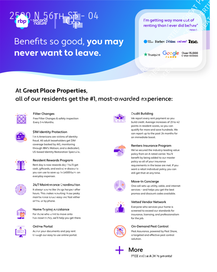 2500 N 56th St #04 - Photo 5 of 13