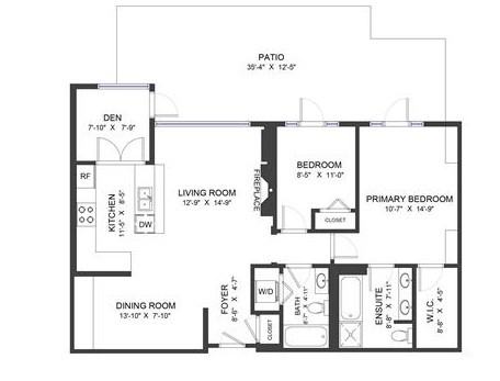 4685 Valley Drive #110 - Photo 2 of 12