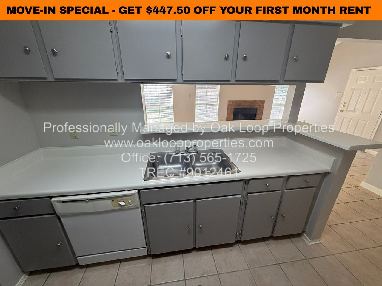 7200 T C Jester Blvd #2604 - Photo 5 of 12