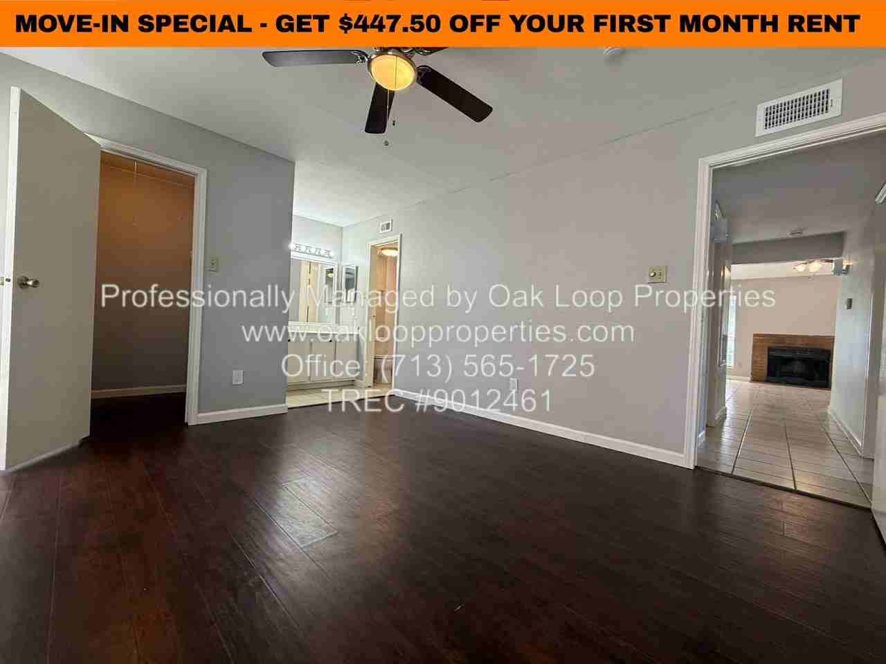 7200 T C Jester Blvd #2604 - Photo 7 of 12