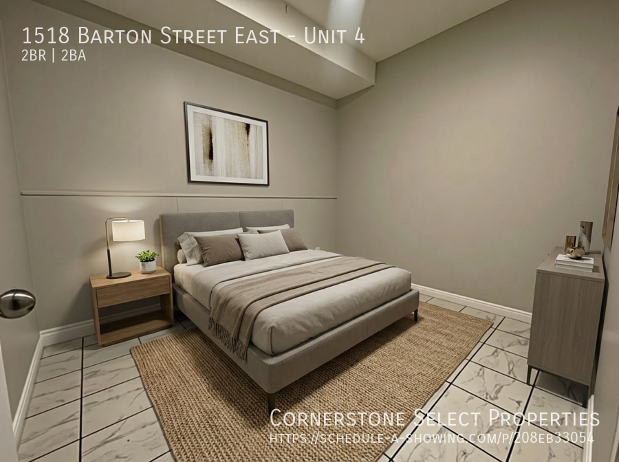 1518 Barton St E #4 - Photo 3 of 16