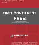 431 Martha St #8 - Photo 1 of 1