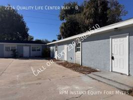 featured image of 2214 Quality Life Center Way #B