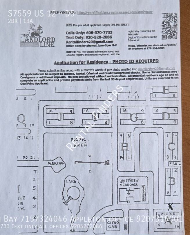 S7559 Us Highway 12 #D5