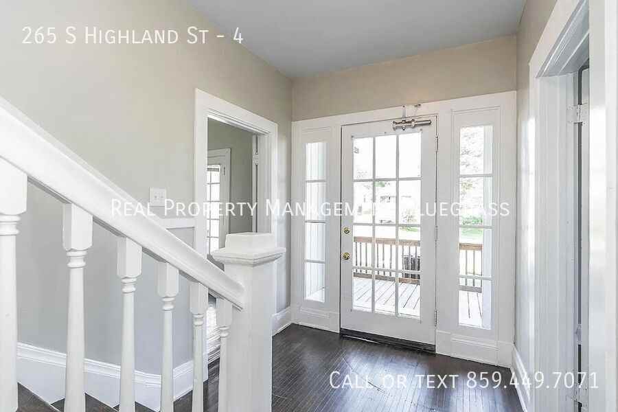 265 S Highland St #4 - Photo 4 of 14