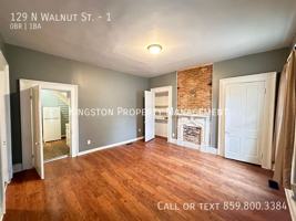 featured image of 129 N Walnut St #1