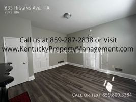 featured image of 633 Higgins St #A