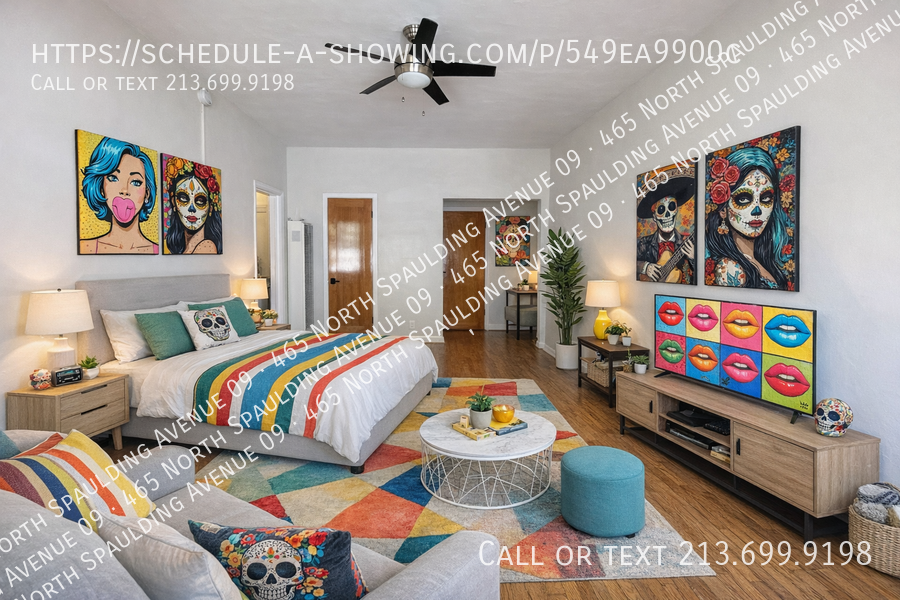 465 N Spaulding Ave - Photo 2 of 19