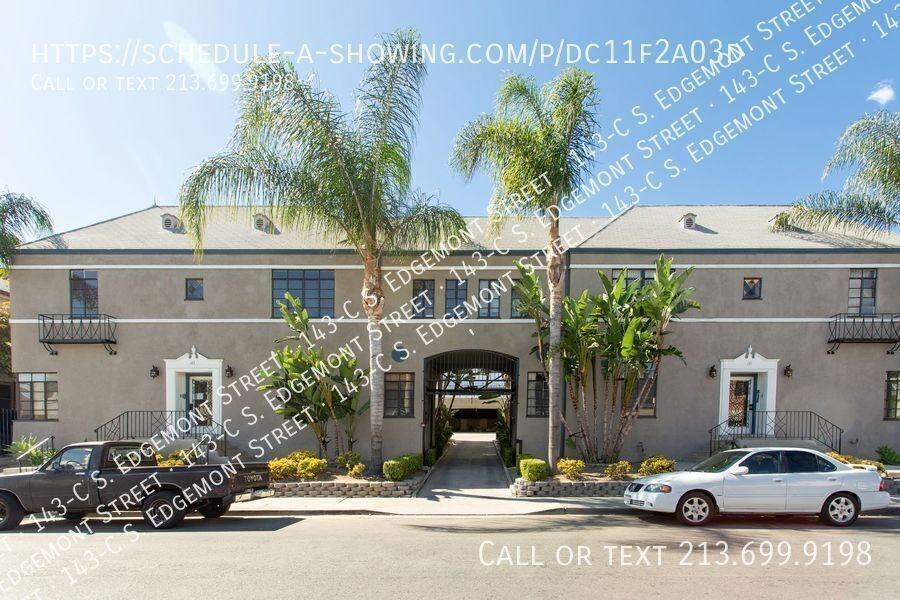 143 S Edgemont St Apt C - Photo 2 of 23