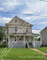 featured image of 1405 Chapman Ave Sw #4