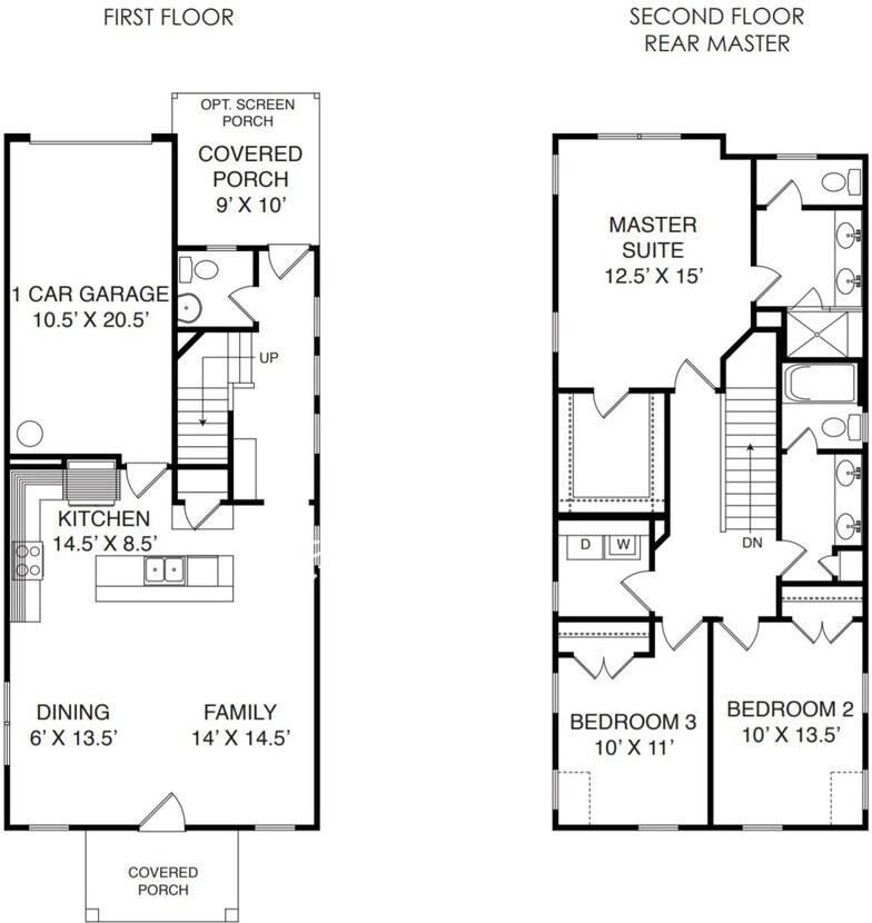 1051 N Main St #1 - Photo 4 of 24