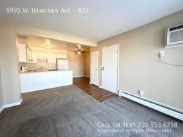 featured image of 5995 W Hampden Ave #B24