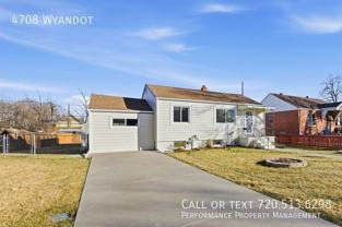 4708 Wyandot St - Photo 1 of 1