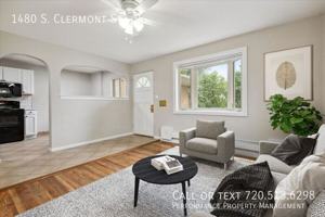 featured image of 1480 S Clermont St #2