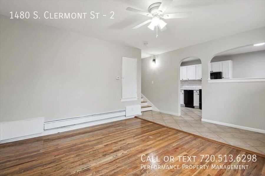 1480 S Clermont St #2 - Photo 3 of 13