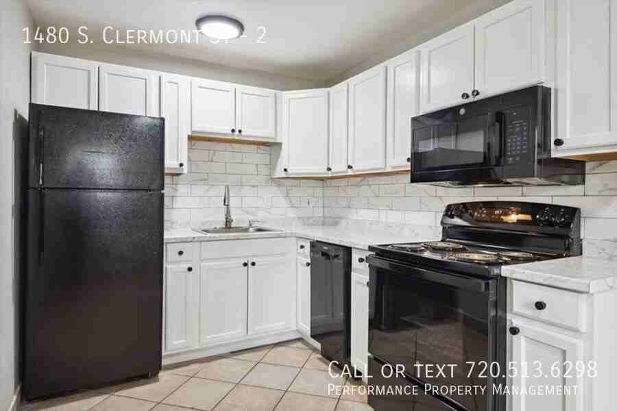 1480 S Clermont St #2 - Photo 4 of 13