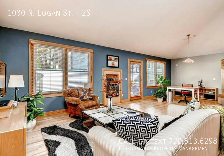 1030 N Logan St #2S - Photo 2 of 20