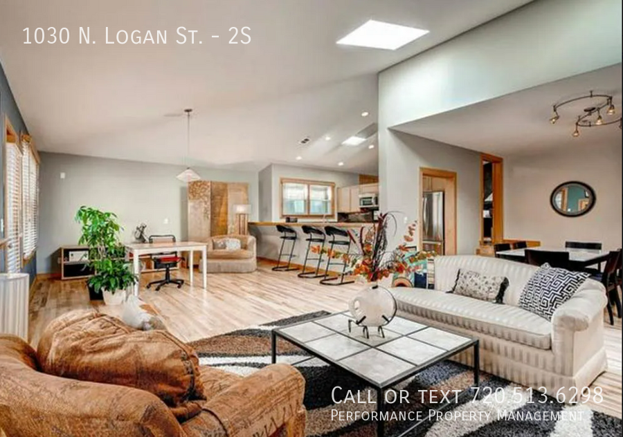 1030 N Logan St #2S - Photo 5 of 20