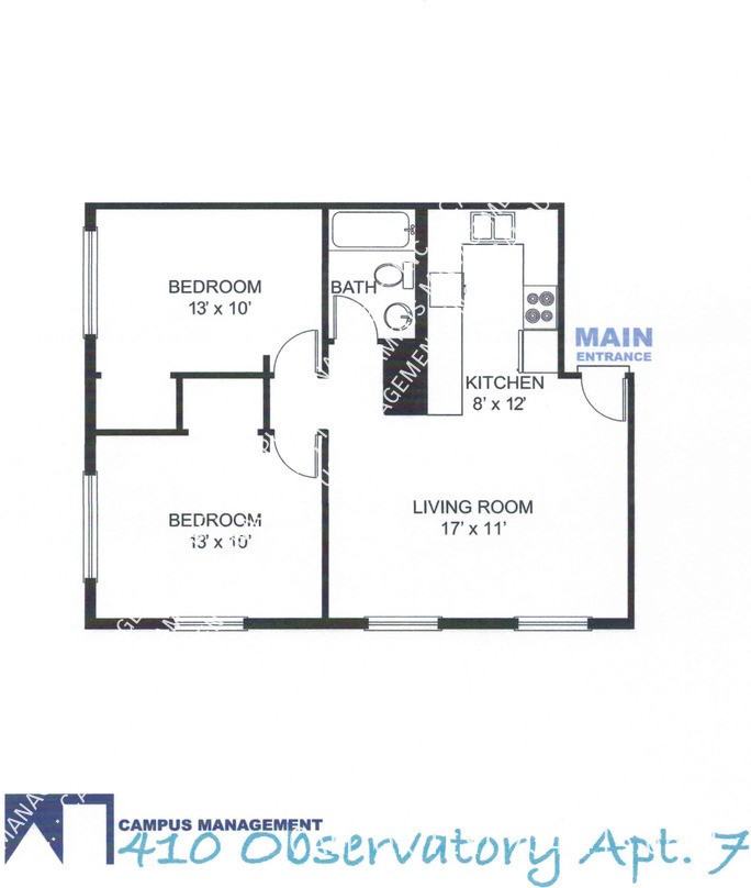 410 Observatory St #7 - Photo 2 of 2