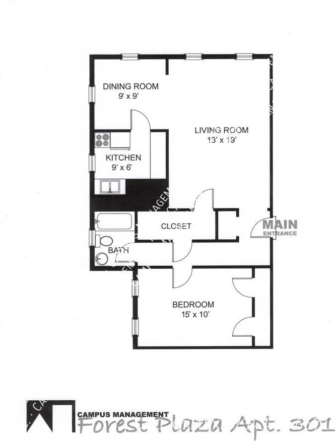 715 S Forest Ave #301 - Photo 2 of 2
