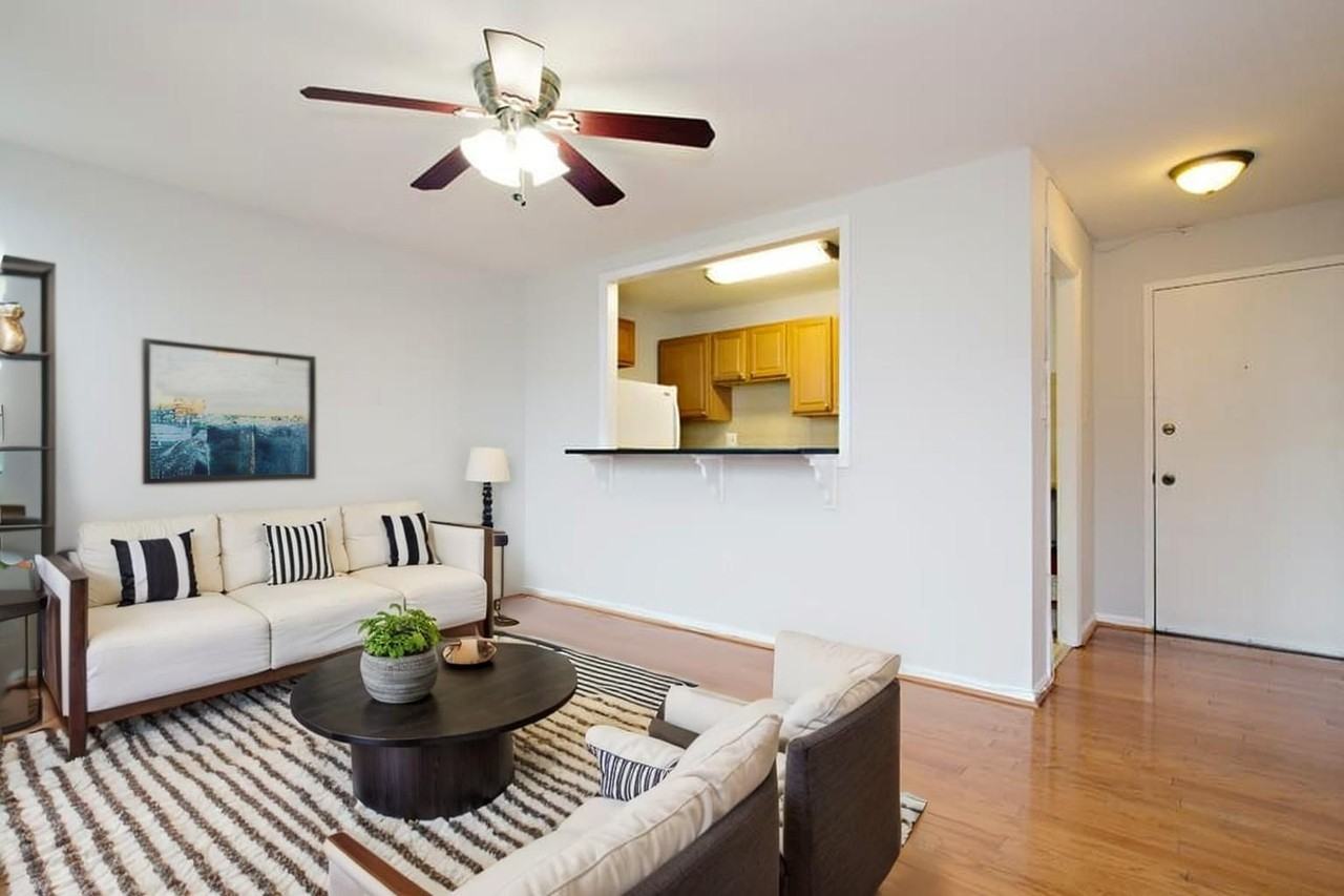 1420 Harvard St Nw #406 - Photo 2 of 12