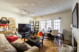 1776 Lanier Pl Nw #3A - Photo 1 of 1
