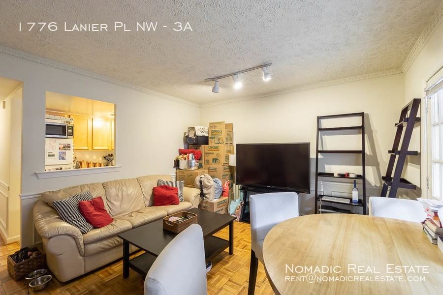 1776 Lanier Pl Nw #3A - Photo 2 of 14
