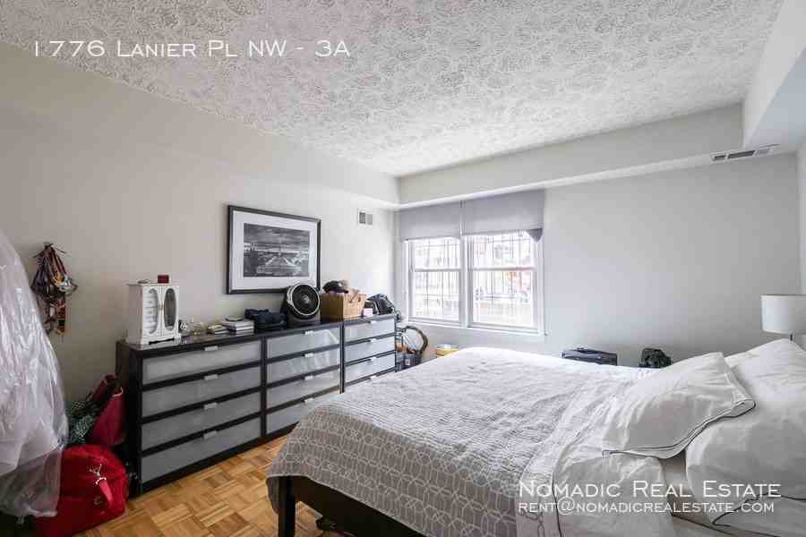 1776 Lanier Pl Nw #3A - Photo 7 of 14
