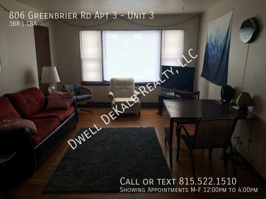 806 Greenbrier Rd Apt 3 #3 - Photo 2 of 10