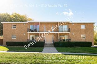 310 W Alden Pl Apt 1 - Photo 1 of 1